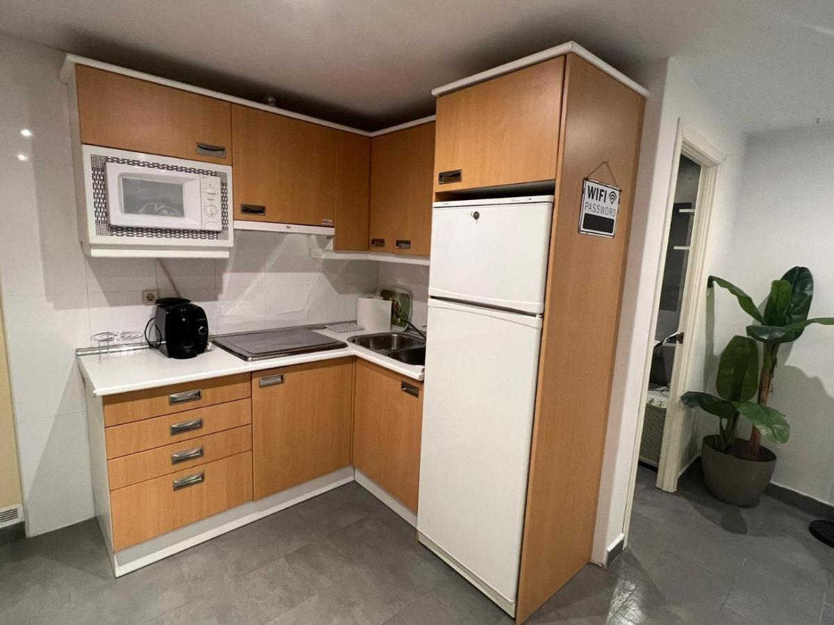 Apartmento En El Corazon De Malasana Madrid Bagian luar foto