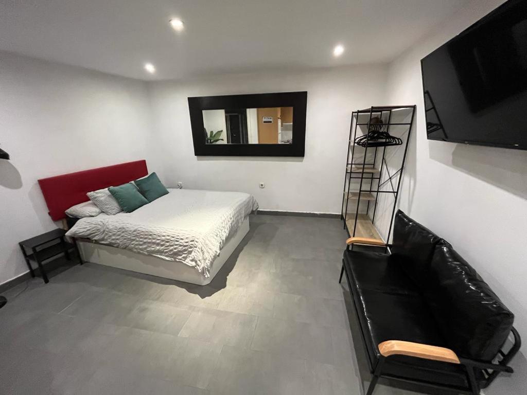 Apartmento En El Corazon De Malasana Madrid Bagian luar foto