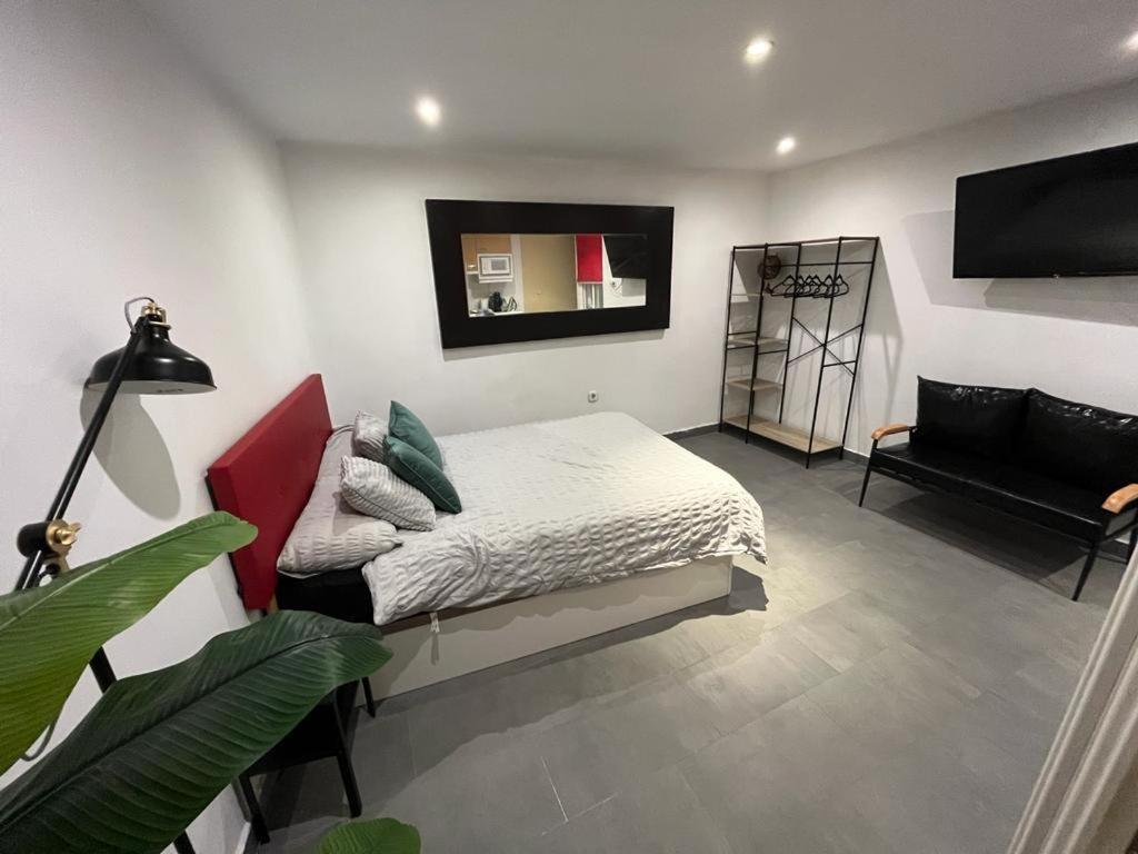 Apartmento En El Corazon De Malasana Madrid Bagian luar foto
