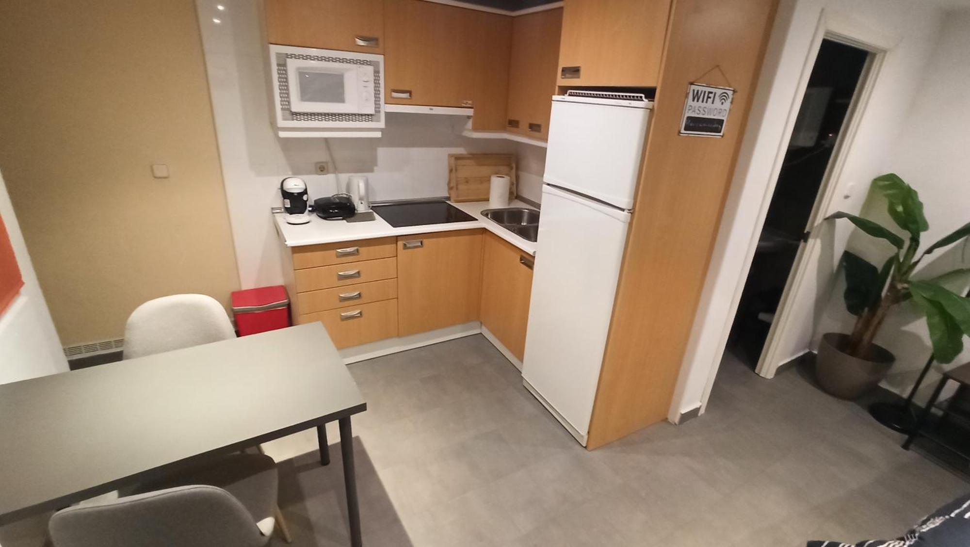 Apartmento En El Corazon De Malasana Madrid Bagian luar foto