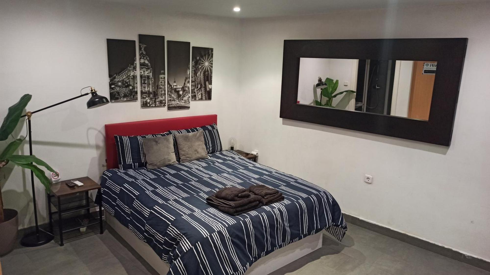 Apartmento En El Corazon De Malasana Madrid Bagian luar foto